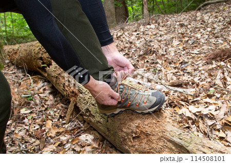 登山　トレッキング　ハイキング 114508101