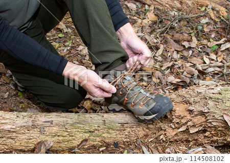 登山　トレッキング　ハイキング 114508102