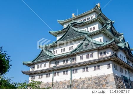 名古屋城 114508757