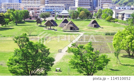 登呂遺跡 114510052