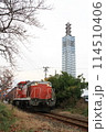 秋田の臨海鉄道 114510406