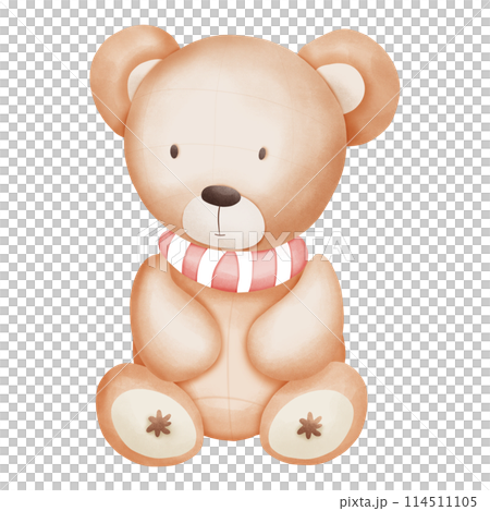 toy bear with a pillow toy bear with a pillow 114511105