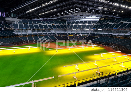 エスコンフィールドHOKKAIDO（北海道北広島市Fビレッジ） 114511505