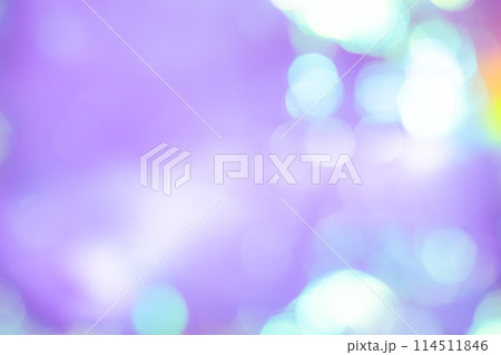 パープル系キラキライメージ (背景素材) パープル系キラキライメージ (背景素材) 114511846