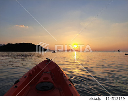 沖縄　石垣島　サンセットカヤック 114512139