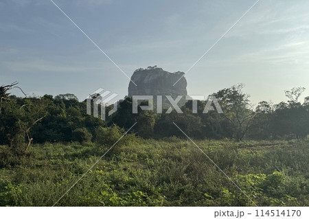 スリランカ・シギリロック スリランカ・シギリロック 114514170