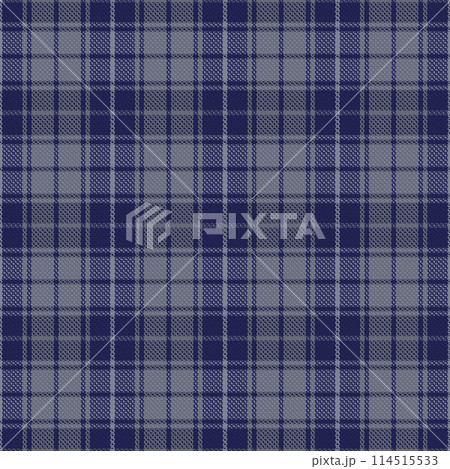 Tartan plaid pattern with texture. 114515533