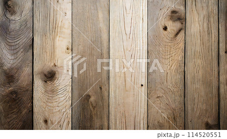 板テクスチャー 木目 木の板 素材 板テクスチャー 木目 木の板 素材 114520551