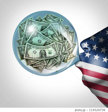 American Debt Bubble 114520736