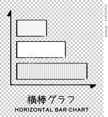 水平條形圖 114522411