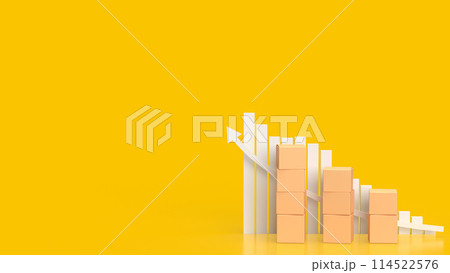 The cardboard box for shipping or cargo concept 3d rendering. The cardboard box for shipping or cargo concept 3d rendering. 114522576