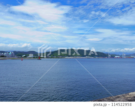 浦戸湾(高知県高知市) 114522958