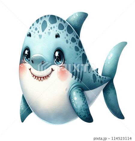 cute shark cute shark 114523114