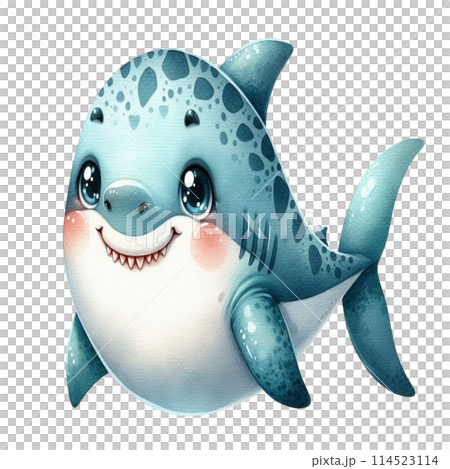 cute shark cute shark 114523114