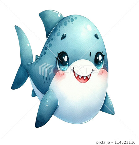 cute shark cute shark 114523116