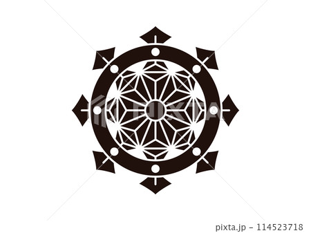 真言宗輪宝その2 真言宗輪宝その2 114523718