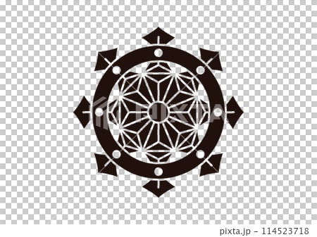 真言宗輪宝その2 真言宗輪宝その2 114523718