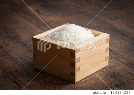 お米　rice 114524222