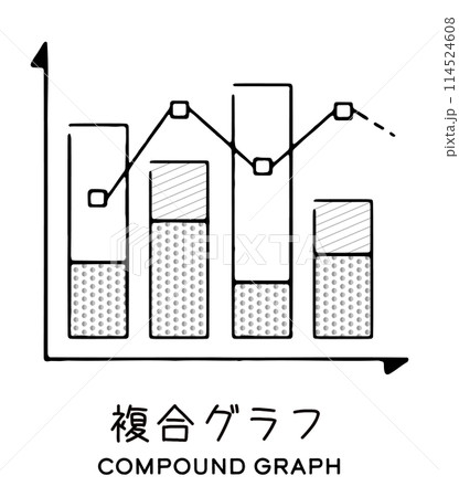 複合グラフ 複合グラフ 114524608