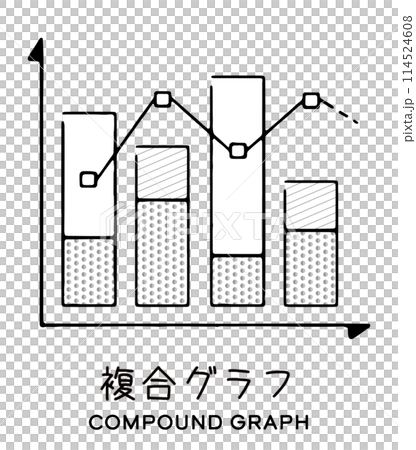 複合グラフ 複合グラフ 114524608