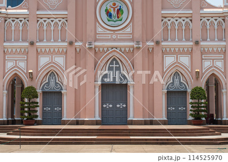 ダナン大聖堂・ベトナム旅行 ダナン大聖堂・ベトナム旅行 114525970