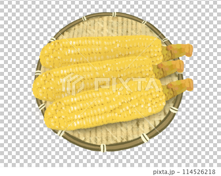 玉米（附漏杓） 114526218