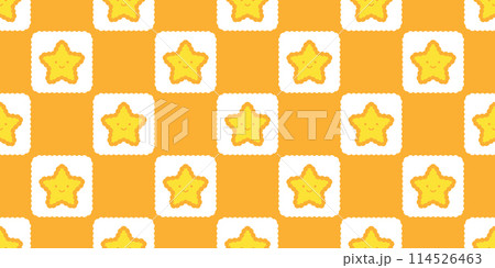 star seamless pattern smile face cartoon vector fluffy doodle cloud night sky checked gift wrapping paper tile background repeat wallpaper illustration scarf isolated design star seamless pattern smile face cartoon vector fluffy doodle cloud night sky checked gift wrapping paper tile background repeat wallpaper illustration scarf isolated design 114526463