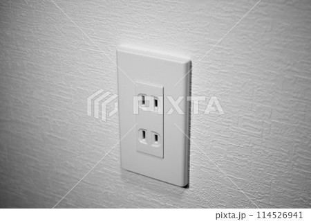 コンセント コンセント 114526941