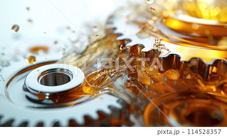 Essential car care: motor oil, engine maintenance, and precision bearings for optimal automotive performance and longevity Essential car care: motor oil, engine maintenance, and precision bearings for optimal automotive performance and longevity 114528357