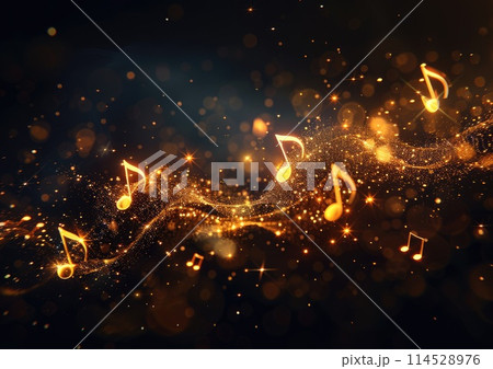 Captivating golden music: an enchanting symphony of melody and harmony, timeless compositions that evoke nostalgia and inspire the soul with their euphonious melodies Captivating golden music: an enchanting symphony of melody and harmony, timeless compositions that evoke nostalgia and inspire the soul with their euphonious melodies 114528976