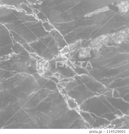 Dark grey background marble wall texture for design art work, seamless pattern of tile stone with bright and luxury. 114529001