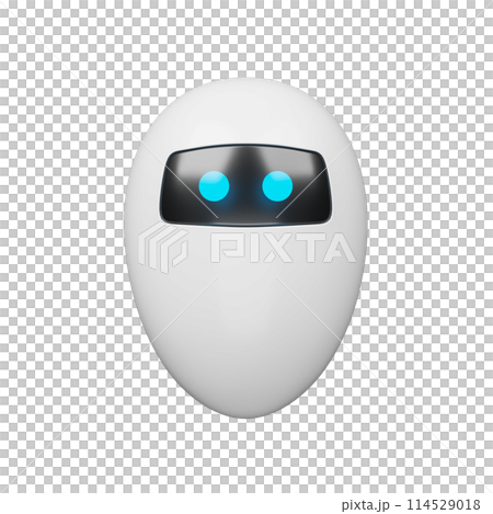 Floating minimal robot 114529018