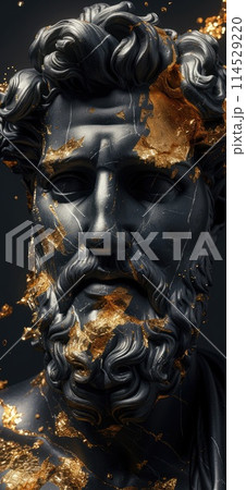 Divine creativity: god of Olympus reimagined in a captivating display of artistic expression, blending mythology and imagination into stunning visual narratives Divine creativity: god of Olympus reimagined in a captivating display of artistic expression, blending mythology and imagination into stunning visual narratives 114529220