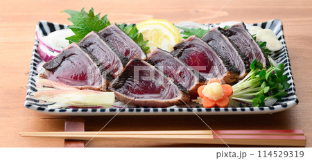 鰹のたたき 鰹のたたき 114529319