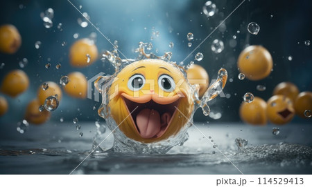 April 1 Joyful april fools day celebration: whimsical pranks, laughter, and lighthearted moments marking the playful spirit of this delightful and humorous occasion. 1st. 114529413