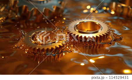 Essential car care: motor oil, engine maintenance, and precision bearings for optimal automotive performance and longevity Essential car care: motor oil, engine maintenance, and precision bearings for optimal automotive performance and longevity 114529431