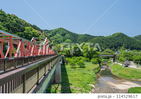 笠置大橋 京都府笠置町 笠置大橋 京都府笠置町 114529617