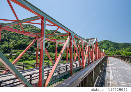 笠置大橋 京都府笠置町 笠置大橋 京都府笠置町 114529631