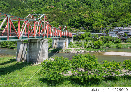 笠置大橋　京都府笠置町 114529640