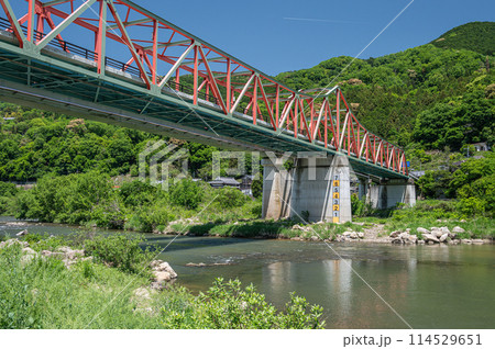 笠置大橋 京都府笠置町 笠置大橋 京都府笠置町 114529651
