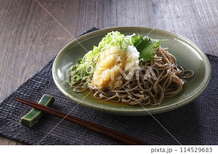 冷やしおろし蕎麦 冷やしおろし蕎麦 114529683