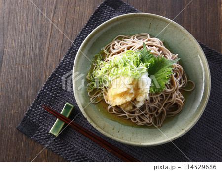 冷やしおろし蕎麦 114529686