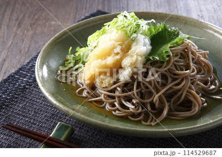 冷やしおろし蕎麦 114529687
