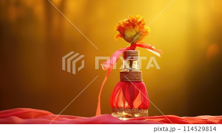 Happy gudi padwa: a joyous celebration of marathi new year, ushering in happiness, renewal, and cultural traditions, embracing festive spirit and new beginnings with family and cultural pride. 114529814