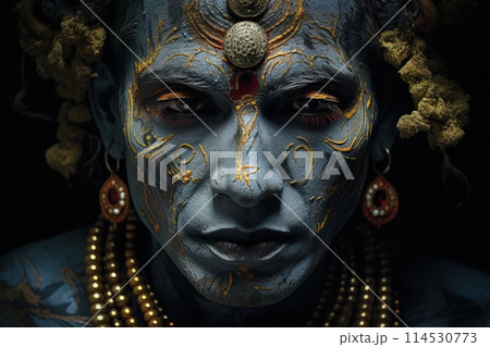 Krishna religion. depth and spirituality of krishna's religion: a journey into the world of hinduism, devotion, and the divine lord's influence on faith and culture. 114530773