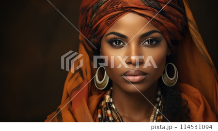 Black History Month. Honoring the legacy, achievements, and contributions of african american community throughout history. Confronting discrimination, promoting equality, fostering social change. 114531094