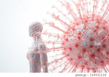 Immune defense , protecting your health and well-being through a strong immune system and disease prevention. 114531119