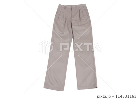 Fashionable fabric pants for men 114531163