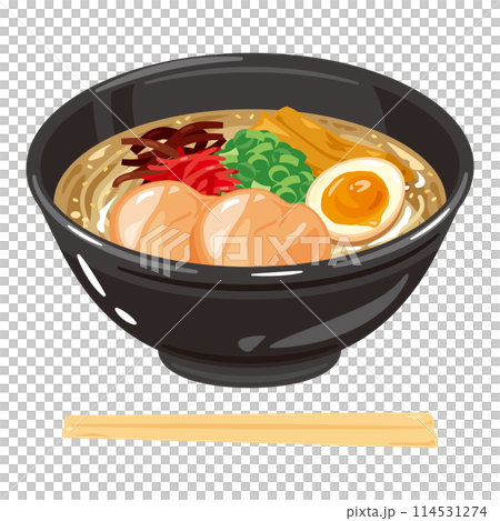 豚骨ラーメン 114531274
