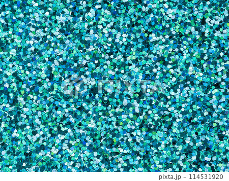 Blue, jade, navy holographic glitter texture. Blue, jade, navy holographic glitter texture. 114531920